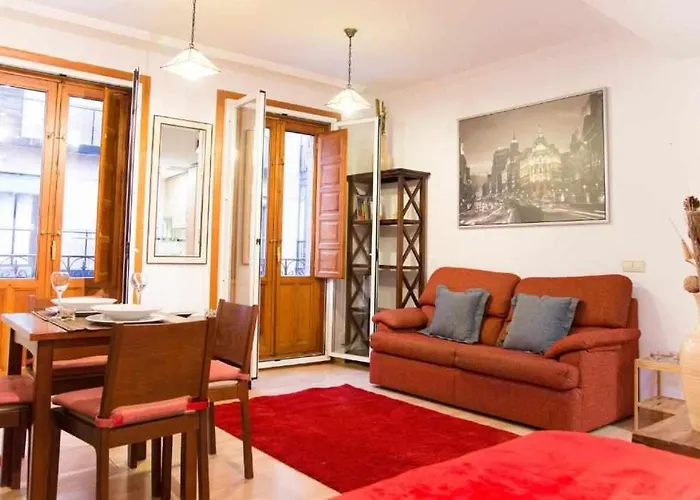 Un Ideal Estudio Para Conocer Madrid