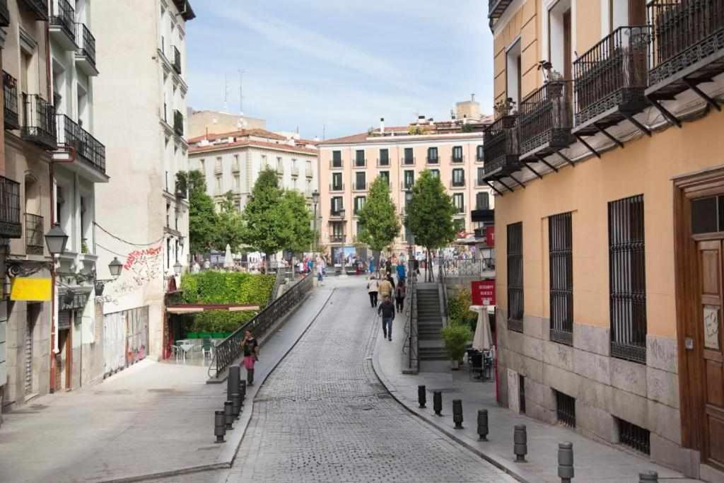 Apartament Un Ideal Estudio Conocer Madrid