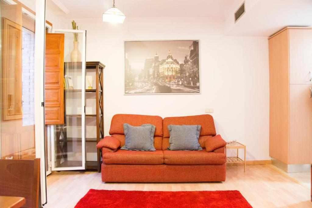 Apartament Un Ideal Estudio Conocer
