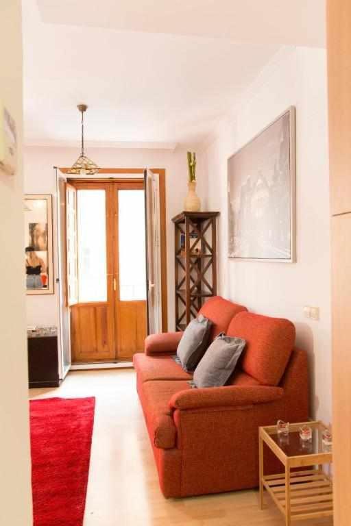Un Ideal Estudio Conocer Apartament Madrid