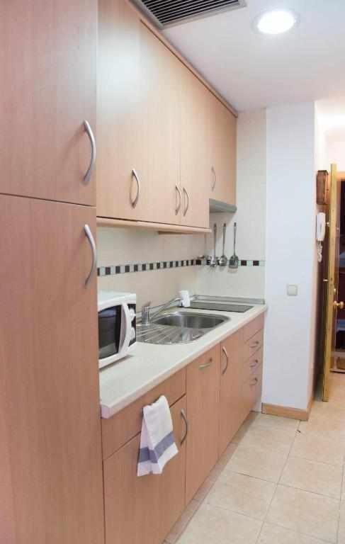 Un Ideal Estudio Conocer Apartament Madrid